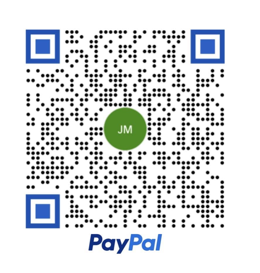 PayPal QR Code